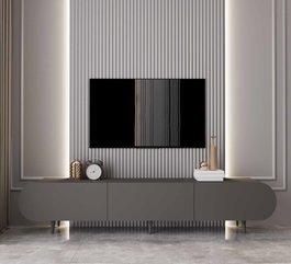 Hanah Home Regulus 180 - Gris